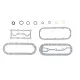 New 1433125 Oil Cooler & Lines Gasket Kit Replacement suitable for Caterpillar 3208