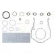 New 1509546 Front Structure Gasket Kit Replacement suitable for Caterpillar 3412E