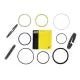 New 1948235 Seal Kit Replacement suitable for Caterpillar 330C L, 330D, 330D L, 336D, 336D L, C-9, C9, and more below