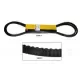 New 1S1126 Belt Set(2) Replacement suitable for Caterpillar Equipment