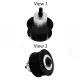 New 2278313 Idler Pulley Pv8 Replacement suitable for Caterpillar