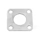New 2389196 4 hole Gasket for Turbo 2389349  Replacement suitable for Caterpillar Equipment