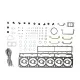 New 2627133 Single Cylinder Head Gasket Kit Replacement suitable for Caterpillar 3116, 3126 and more