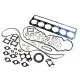 New 3190847 Single Cylinder Head Gasket Kit Replacement suitable for Caterpillar 3176 Engine Serial Nos. AXJ1-UP