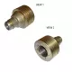 New 4W2180 Pulley Replacement suitable for Caterpillar Equipment