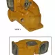 New 6N0125 Bonnet Replacement suitable for Caterpillar Equipment