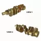 New 9N6221 Crankshaft A Replacement suitable for Caterpillar Equipment