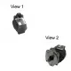 New 9T6813 Pump G Replacement suitable for CAT 3306, 7A, 7S, 7SU, 7U, 7, D7H, D7R, 57, 57H and more