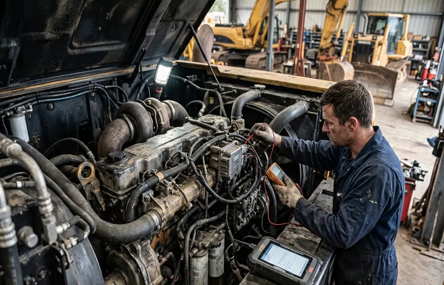 Faulty Speed Sensors: How They Affect Engine Performance and Safety