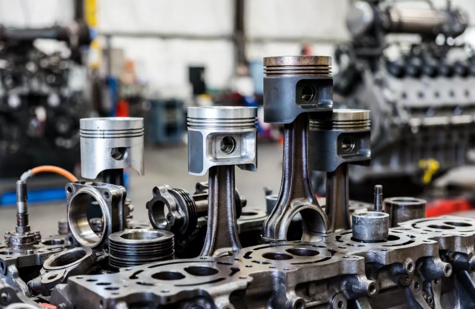 Why Proper Piston Pin Fitment is Critical for Engine Longevity