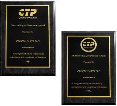 Awards & Recognition