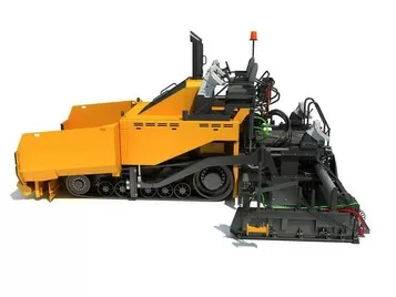 Asphalt / Paver / Concrete Equipment