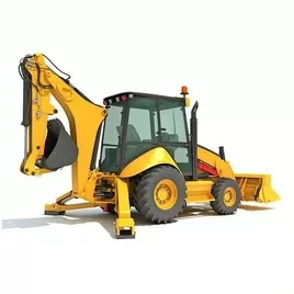 Backhoe Loader Parts