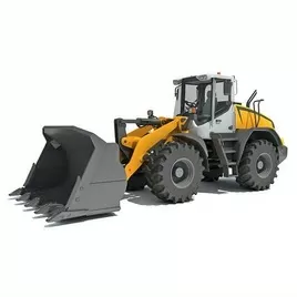 Wheel Loader Parts